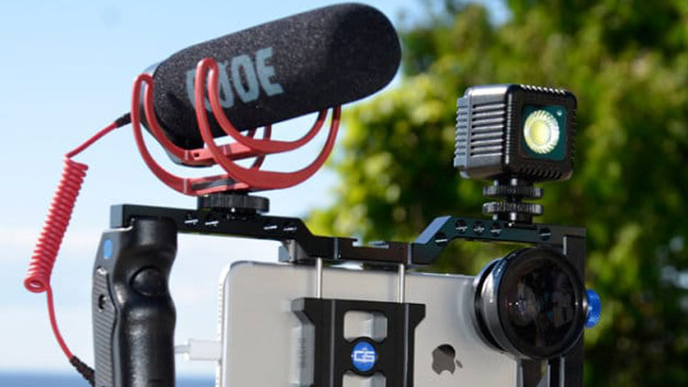 Best external microphone for video camera