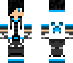 Skin Templates For Minecraft